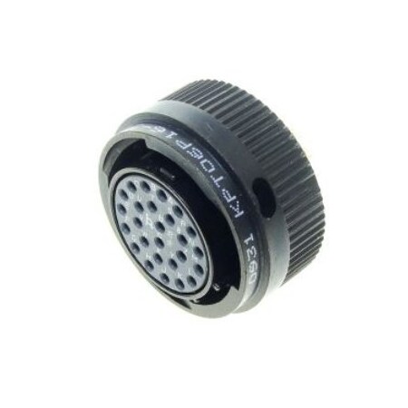 Itt Cannon KPT 26C 2620 SKT PLUG KPT06P1626SA206F42